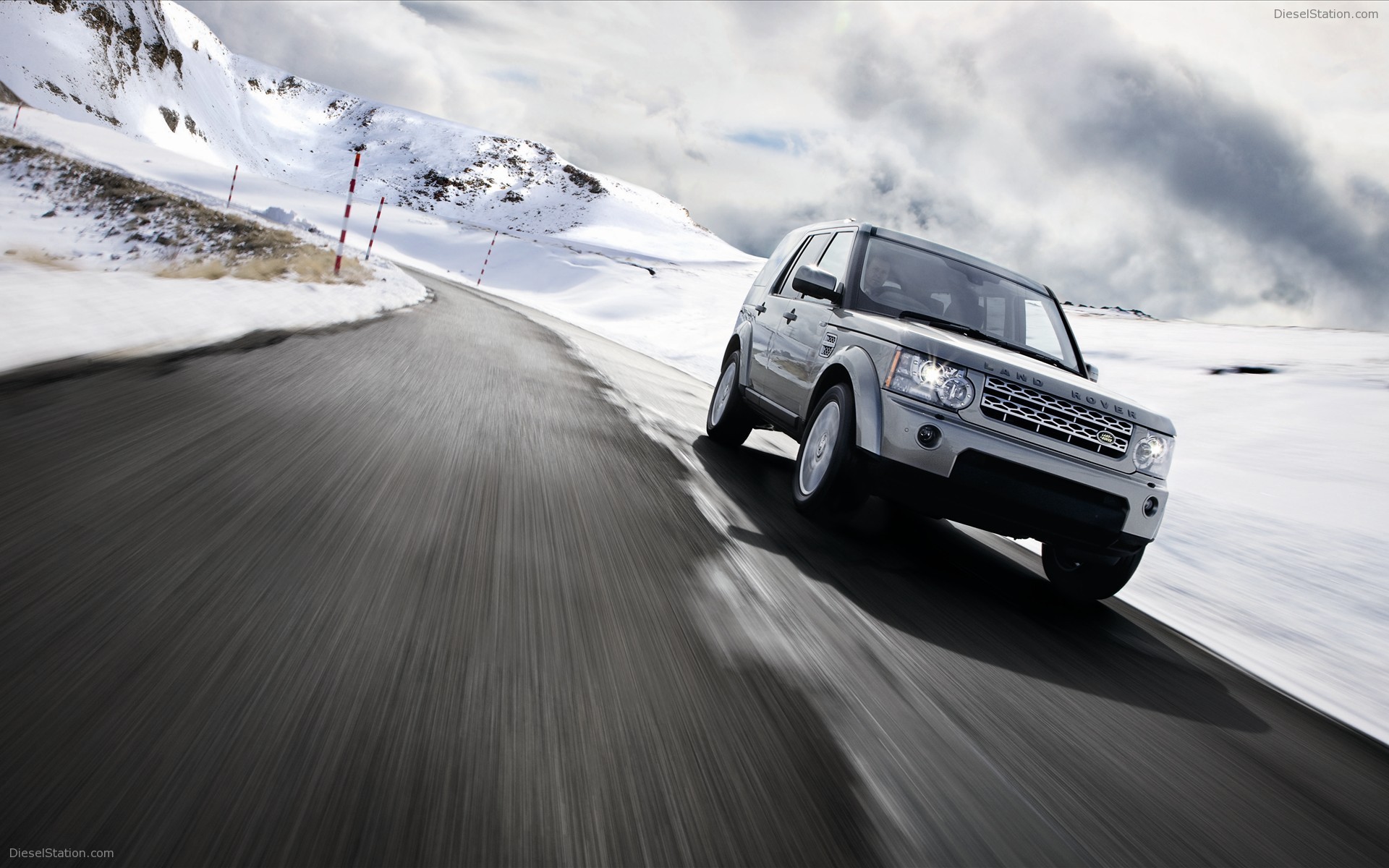 2010 Land Rover LR4
